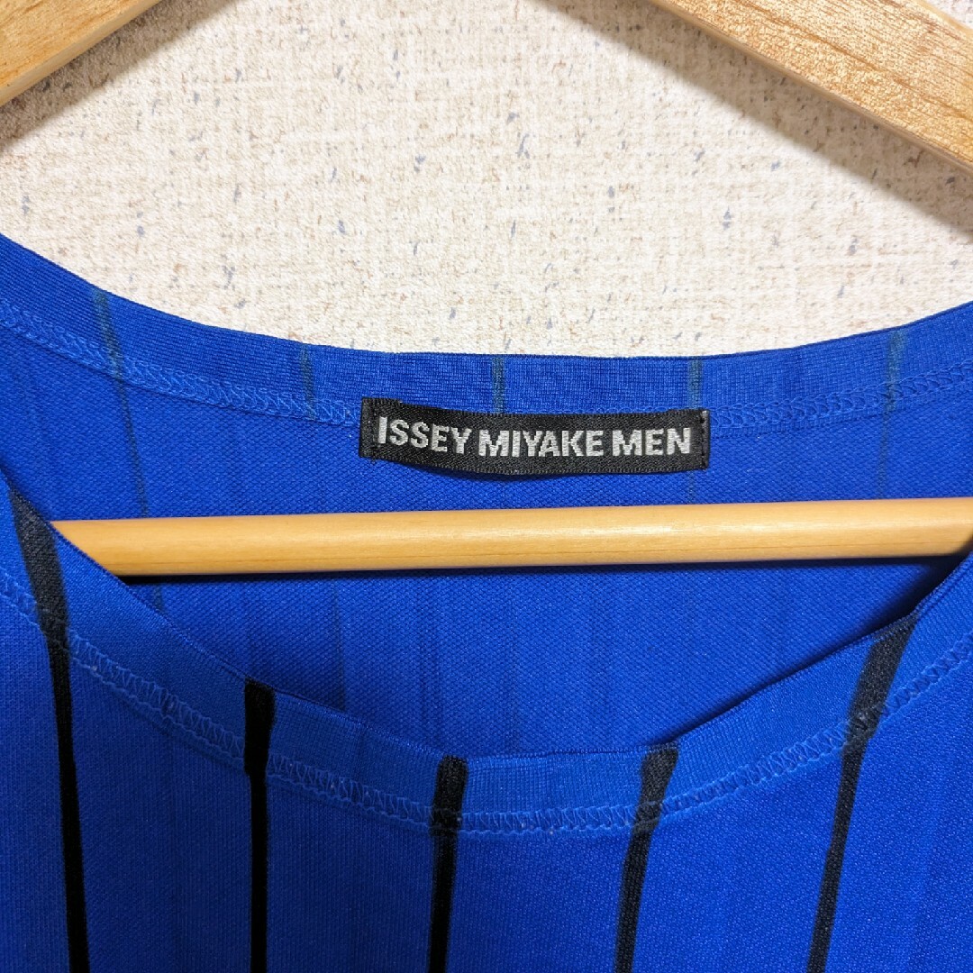 ISSEY MIYAKE(イッセイミヤケ)のISSEY MIYAKE　イッセイミヤケ　Tシャツ メンズのトップス(Tシャツ/カットソー(半袖/袖なし))の商品写真