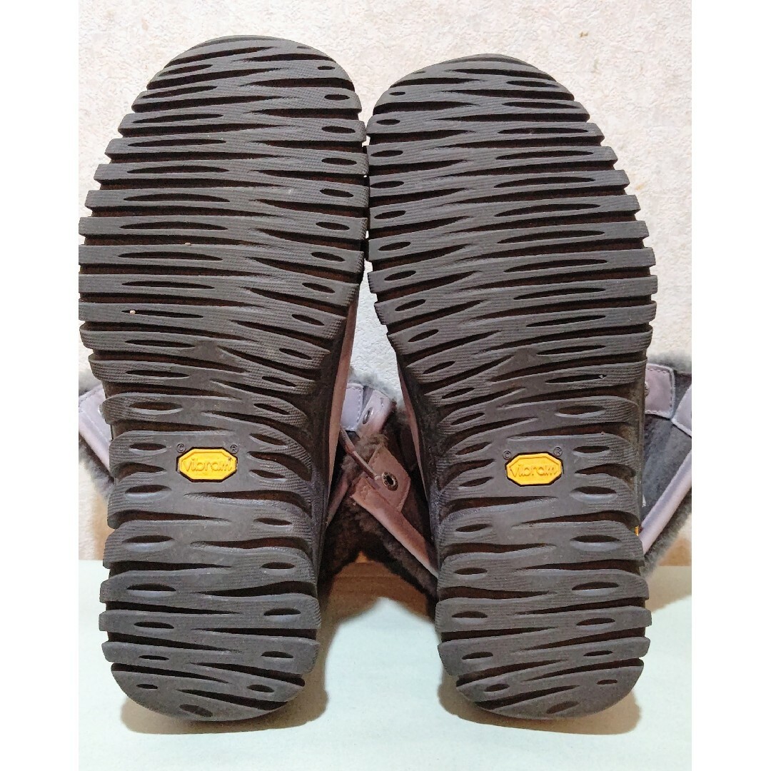 UGG AUSTRALIA(アグオーストラリア)のUGG ADIRONDACK BOOT II グレージュ24.5(23~23.5 レディースの靴/シューズ(ブーツ)の商品写真