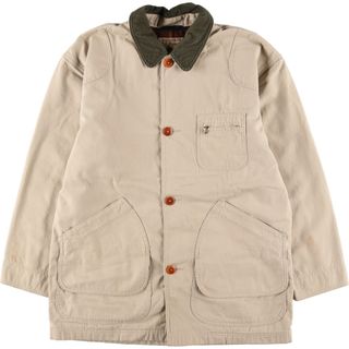 エルエルビーン(L.L.Bean)の古着 エルエルビーン L.L.Bean ダック ハンティングジャケット メンズL /eaa387594(その他)