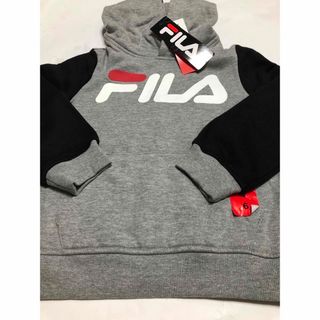 フィラ(FILA)のFILA  パーカートレーナー 120(その他)