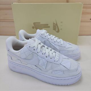 25.5㎝ NIKE AIRFORCE1 LX ナイキ エアフォース1 ベージュ