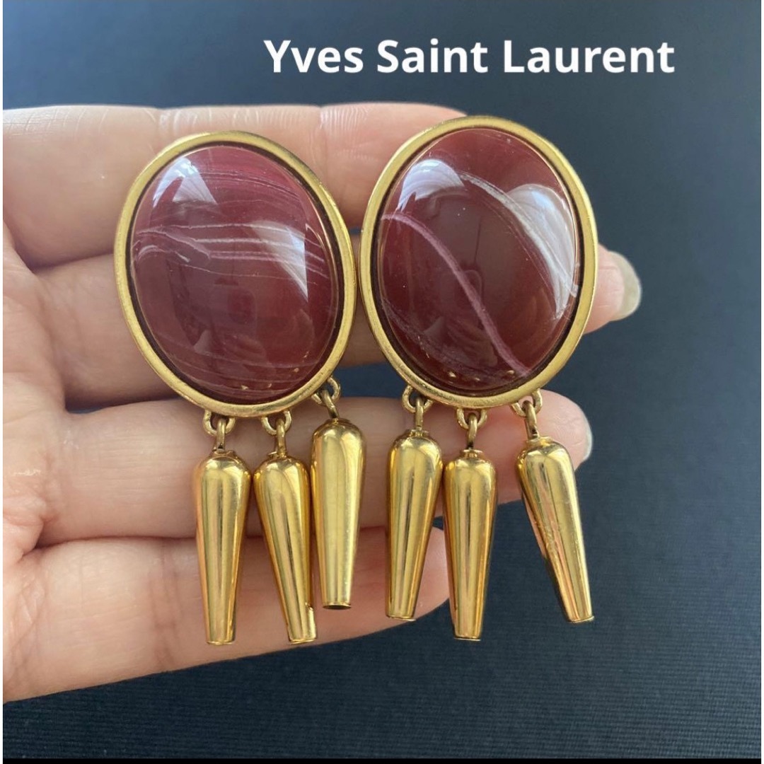 Yves Saint Laurent - イヴ・サンローラン YSL ヴィンテージ