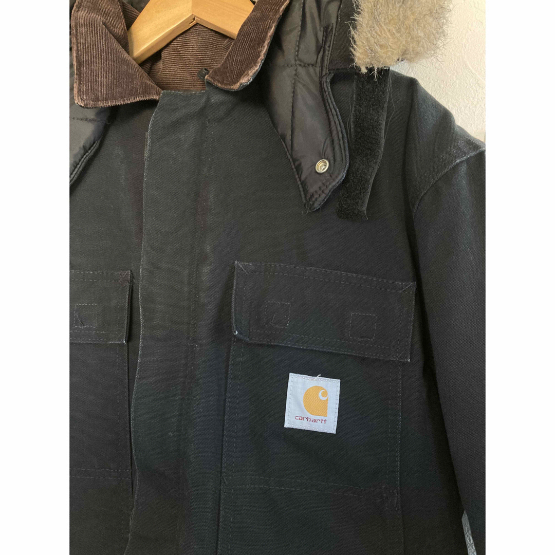 carhartt(カーハート)のカーハート　シベリアンパーカー　アメリカ製 メンズのジャケット/アウター(その他)の商品写真