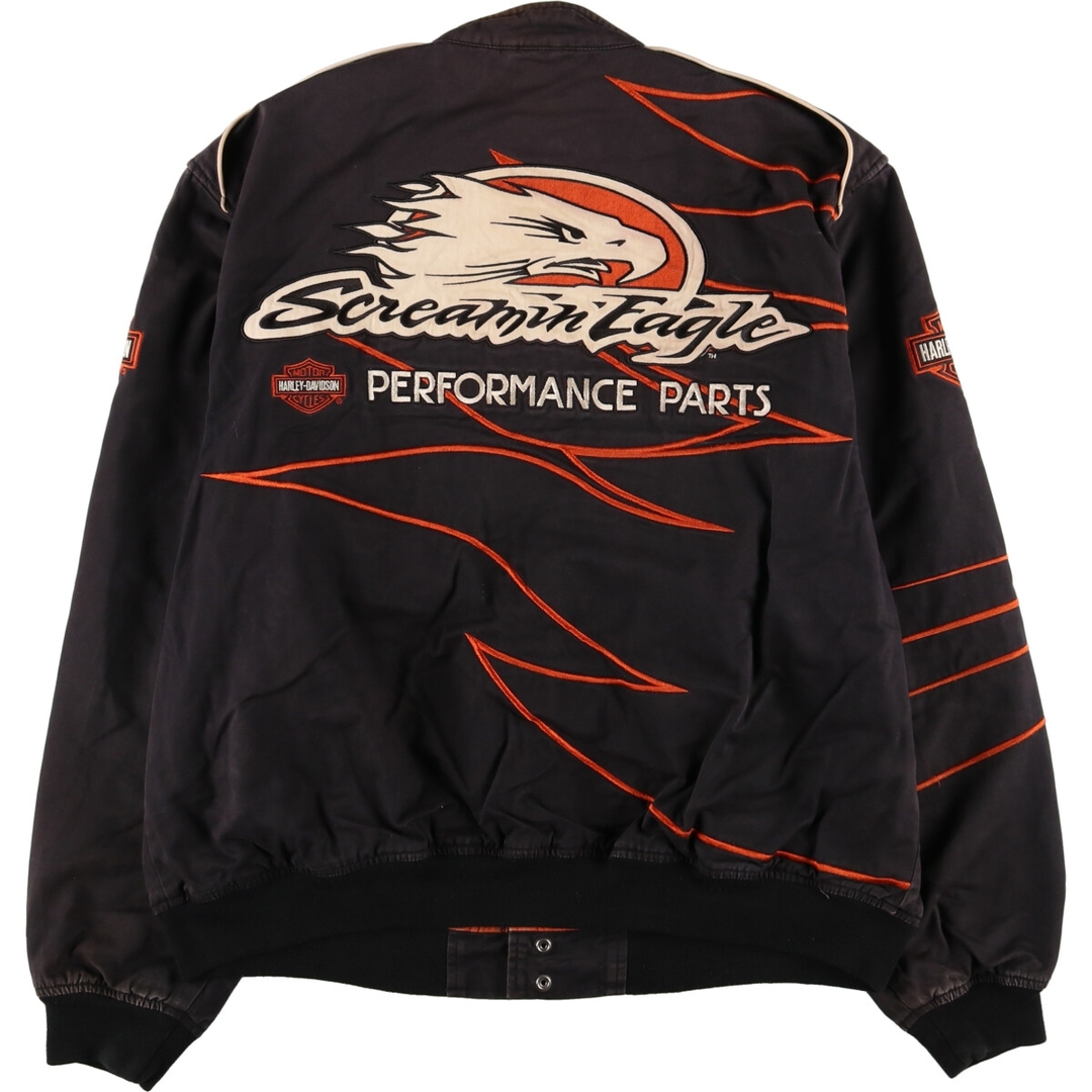 Harley Davidson - 古着 ハーレーダビッドソン Harley-Davidson Harley Davidson - 古着 ハーレーダビッドソン Harley-Davidson