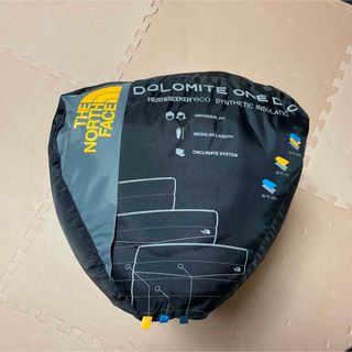 THE NORTH FACE - ノースフェイス ウサギコドモマキ(子供用 寝袋) 美品