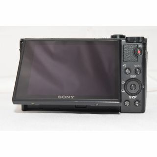 綺麗な展示品☆SONY サイバーショット DSC-HX99☆ブラック☆保証付