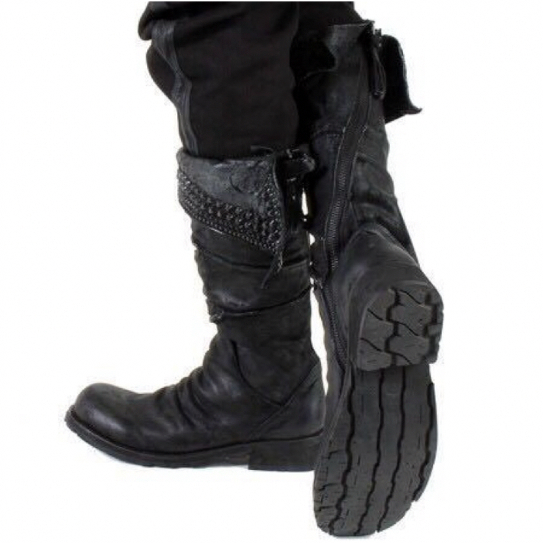 KMRII - 値下!! 未使用KMRIIケムリ CRUSH JET BOOTS3の通販 by