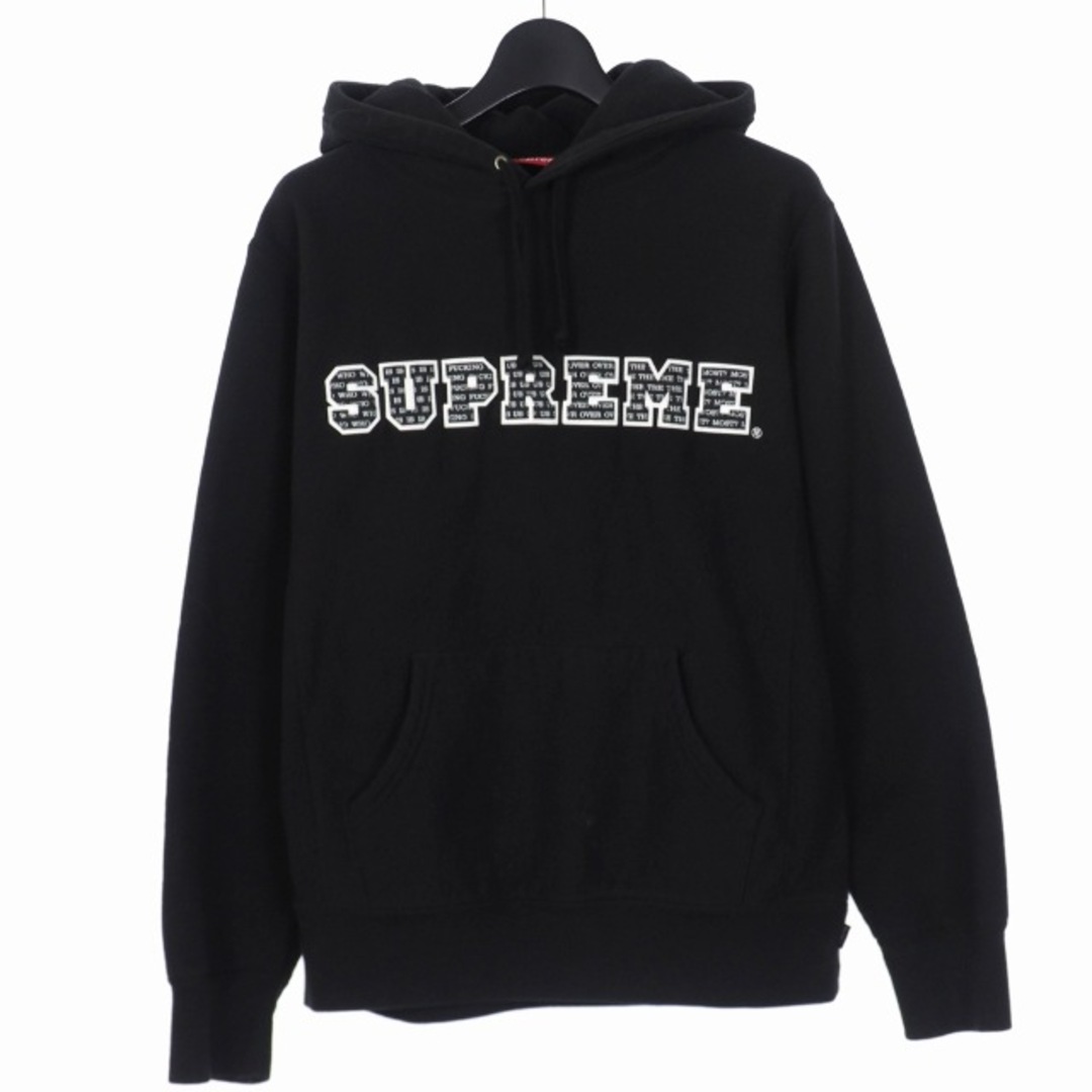 シュプリーム SUPREME 19AW The Most フーディー パーカー