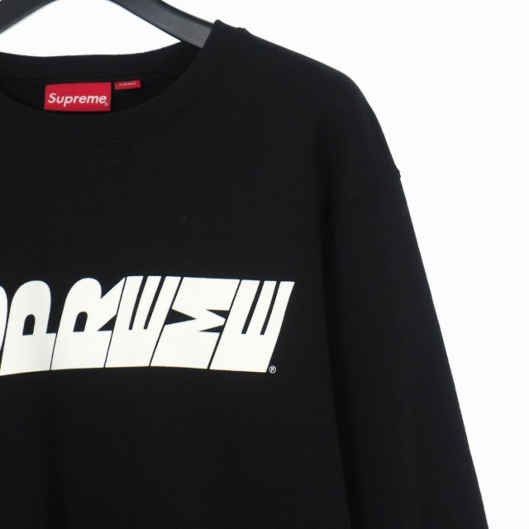 シュプリーム SUPREME 19AW Breed Crewneck フーディー-