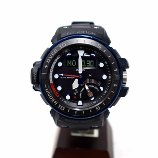 ジーショック(G-SHOCK)のG-SHOCK GWN-Q1000A-1AJF GULFMASTER 時計(腕時計)