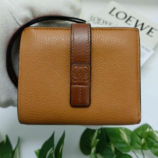 LOEWE ラウンドファスナー 長財布 4096