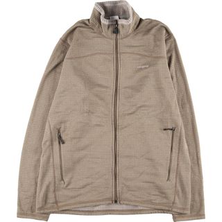 パタゴニア(patagonia)の古着 09年製 パタゴニア Patagonia レギュレーターR1 40125S9 フリースジャケット メンズXL /eaa365374(その他)