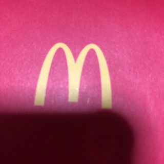 マクドナルド(マクドナルド)のマドナトの優待券(その他)