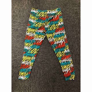 ズンバ(Zumba)の☆JWI正規品☆ズンバ Dance Tribe Capri Leggings(レギンス/スパッツ)