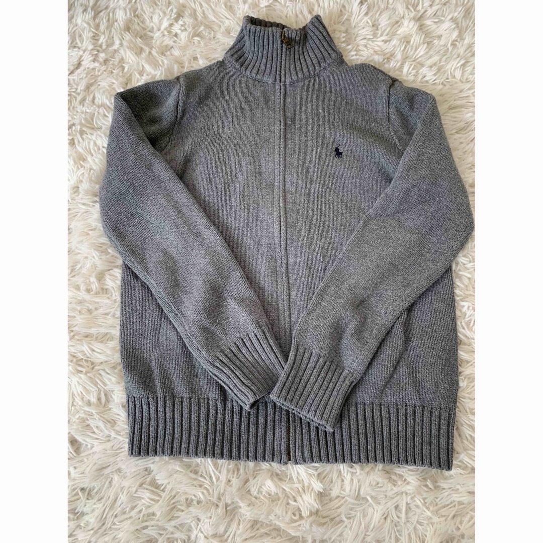 POLO RALPH LAUREN - ラルフローレン ニット ジップセーターの通販 by