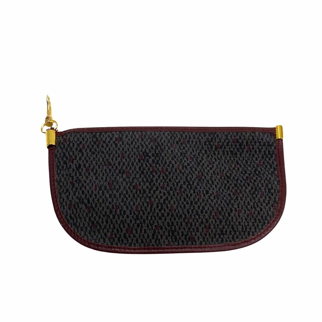 Saint Laurent - 極 美品 ポーチ付 YVES SAINT LAURENT イヴ・サン