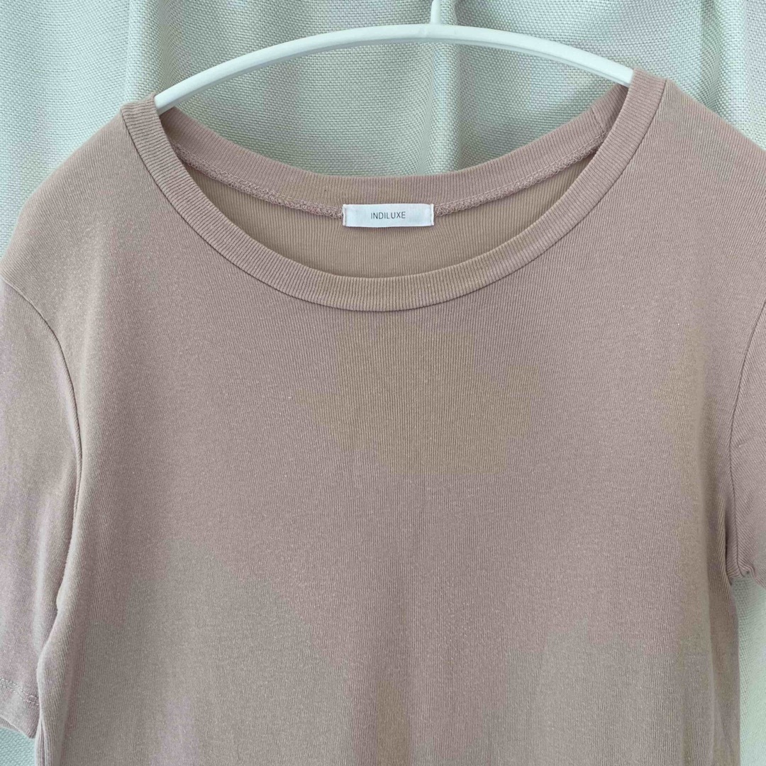 ピンク Tシャツ メンズのトップス(Tシャツ/カットソー(半袖/袖なし))の商品写真