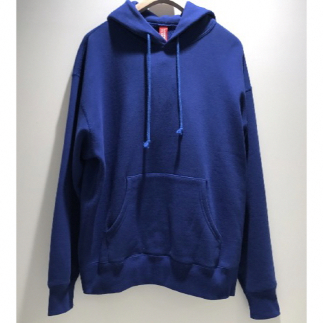 LOOPWHEELER(ループウィラー)の【くたくた9様専用】LOOPWHEELER × BEAMS JAPAN クラシ メンズのトップス(パーカー)の商品写真