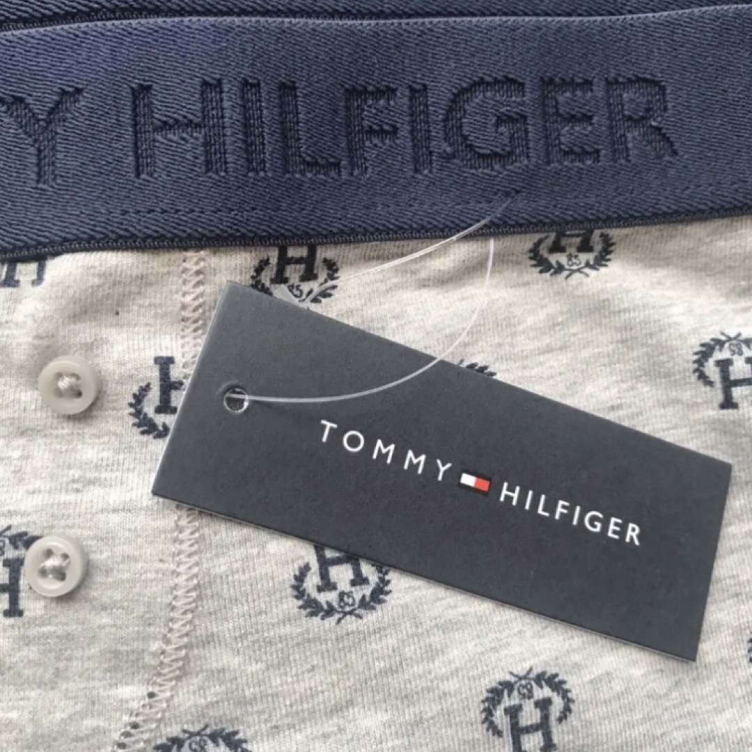 TOMMY HILFIGER - レア USA トミーヒルフィガー レディース ボーイ