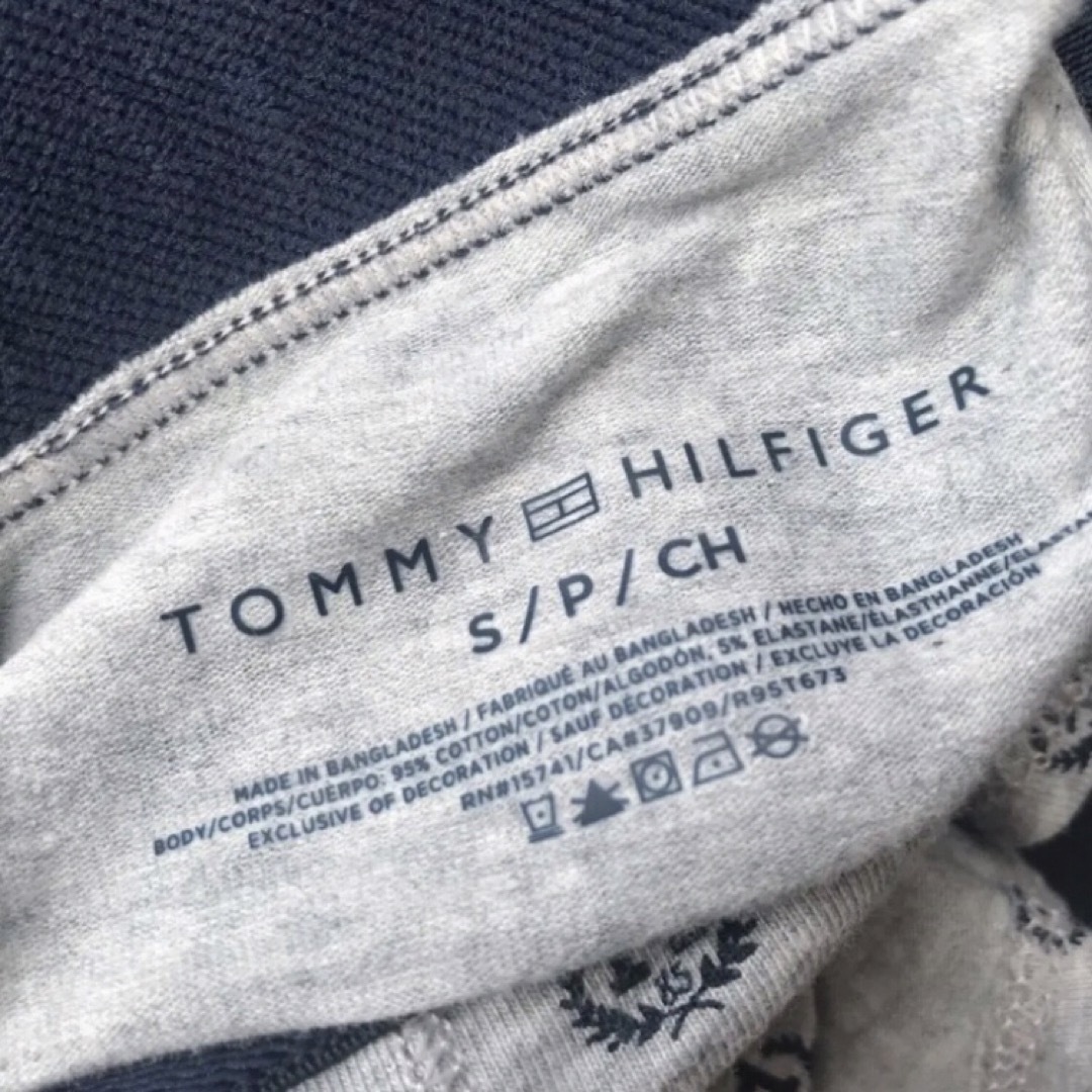 TOMMY HILFIGER - レア USA トミーヒルフィガー レディース ボーイ