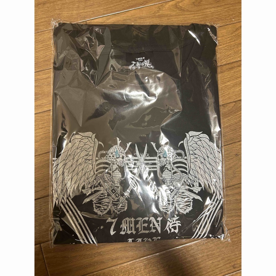 ジャニーズJr. - 7MEN侍 侍魂 Tシャツ の通販 by ぴ|ジャニーズ ジャニーズJr. - 7MEN侍 侍魂 Tシャツ の通販 by ぴ|ジャニーズ