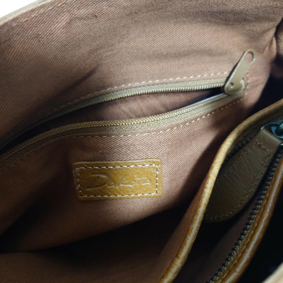 Dakota(ダコタ)のショルダーバッグ　dakota レディースのバッグ(ショルダーバッグ)の商品写真