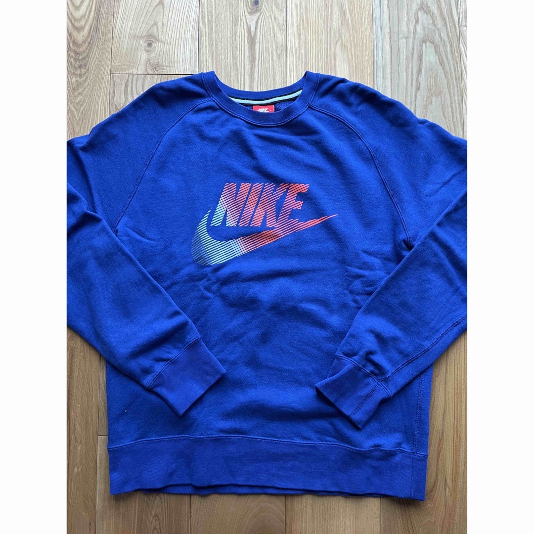 NIKE(ナイキ)のNIKE  スウェット メンズのトップス(スウェット)の商品写真