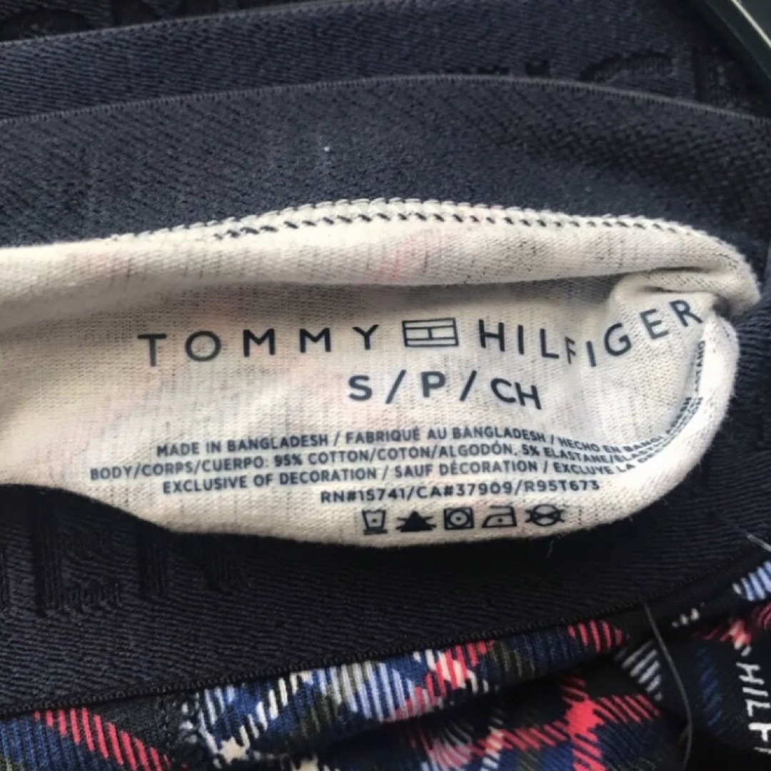 TOMMY HILFIGER - レア USA トミーヒルフィガー レディース ボーイ