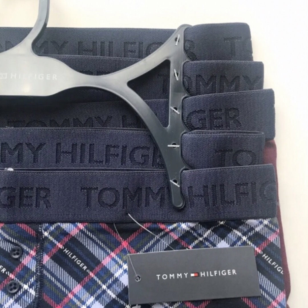 TOMMY HILFIGER - レア USA トミーヒルフィガー レディース ボーイ