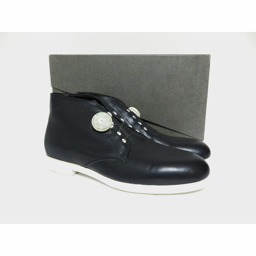 SPECTUSSHOECO. - 定価4.9万 SPECTUS SHOE CO. SMOOTHER ネイビー 25の ...