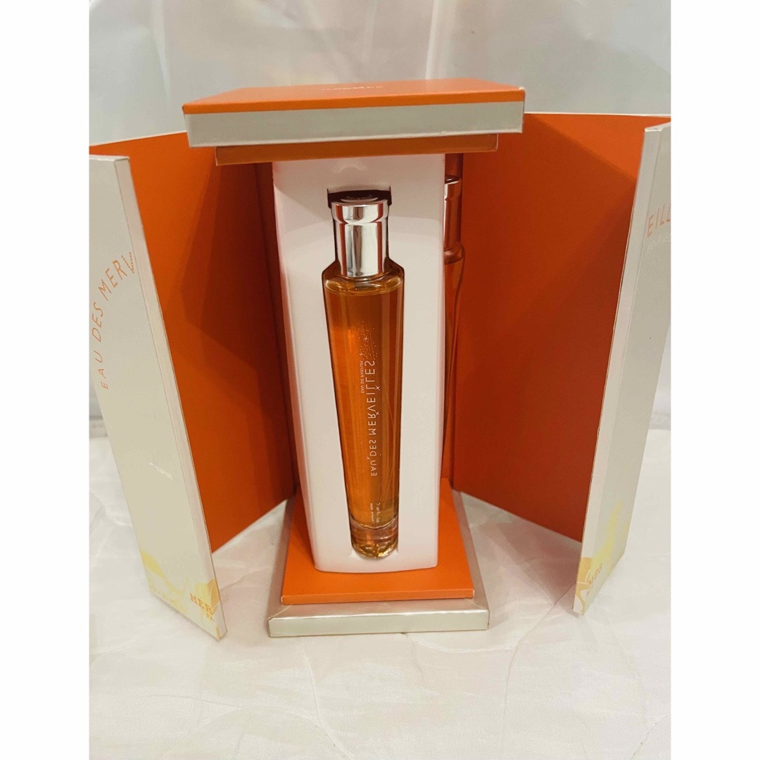 Hermes(エルメス)のHERMES 香水20ml ２本セット 箱付き コスメ/美容の香水(香水(女性用))の商品写真