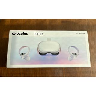 Meta Quest 2 (Oculus Quest 2) - 64GB(家庭用ゲーム機本体)
