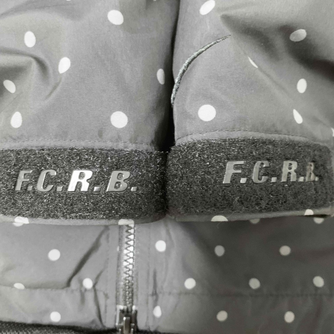F.C.R.B. - FCRB×NIKE ブリストル ナイキ ナイロンジャケット パーカー ...