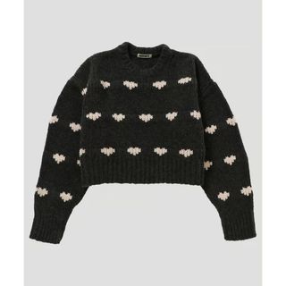 Stella McCartney - STELLA McCARTNEY ニット・セーター 40(M位) 黒 ...