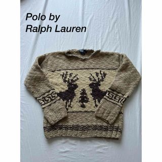 ポロラルフローレン カウチンニットの通販 36点 | POLO RALPH LAURENを 