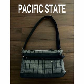 【PACIFIC STATE】パシフィックステートメンズショルダー(ショルダーバッグ)