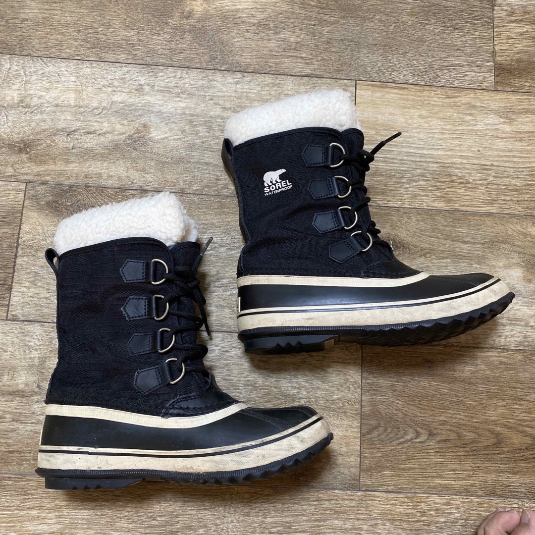 SOREL(ソレル)のSOREL ソレル ウィンターカーニバル ブーツ レディースの靴/シューズ(ブーツ)の商品写真