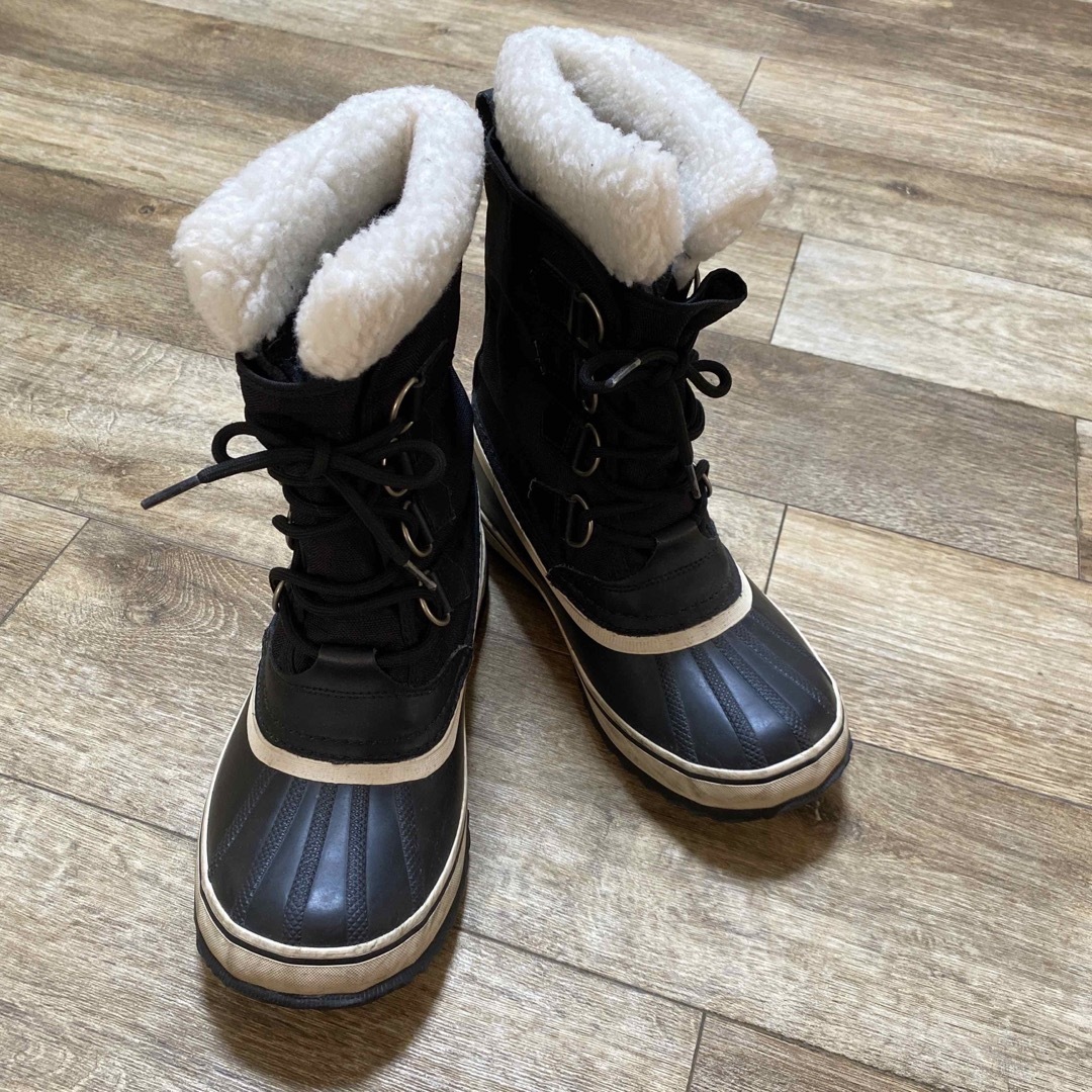 SOREL(ソレル)のSOREL ソレル ウィンターカーニバル ブーツ レディースの靴/シューズ(ブーツ)の商品写真