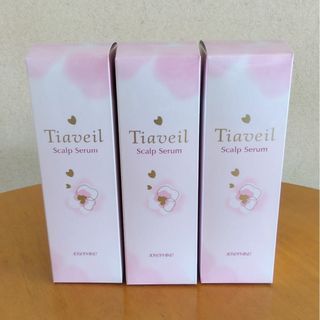 ティアベール　薬用スカルプセラム 150ml 3点セット　育毛剤(スカルプケア)