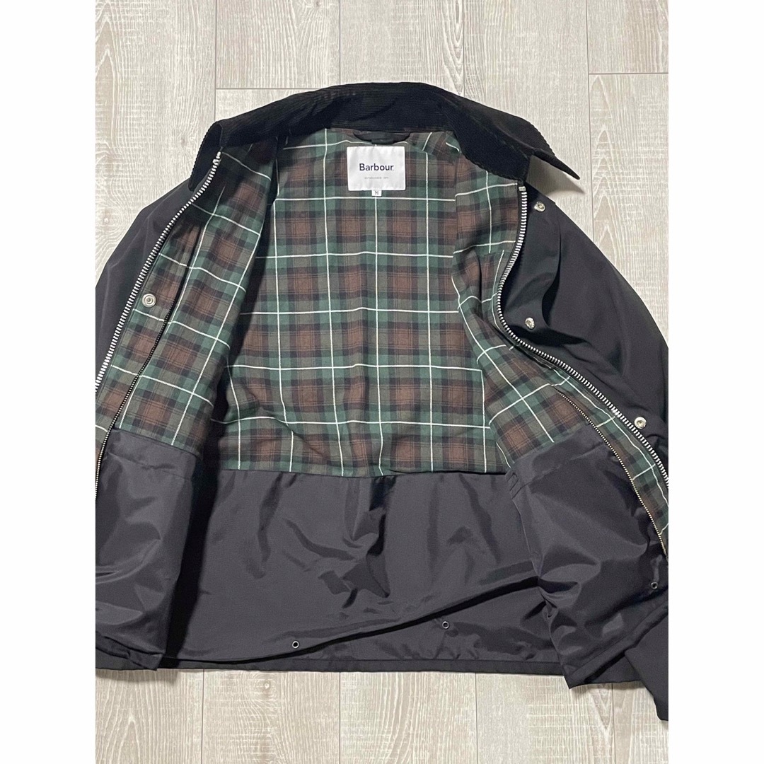 Barbour(バーブァー)のユナイテッドアローズ別注　barbour バブアー　スペイ spey  メンズのジャケット/アウター(ブルゾン)の商品写真