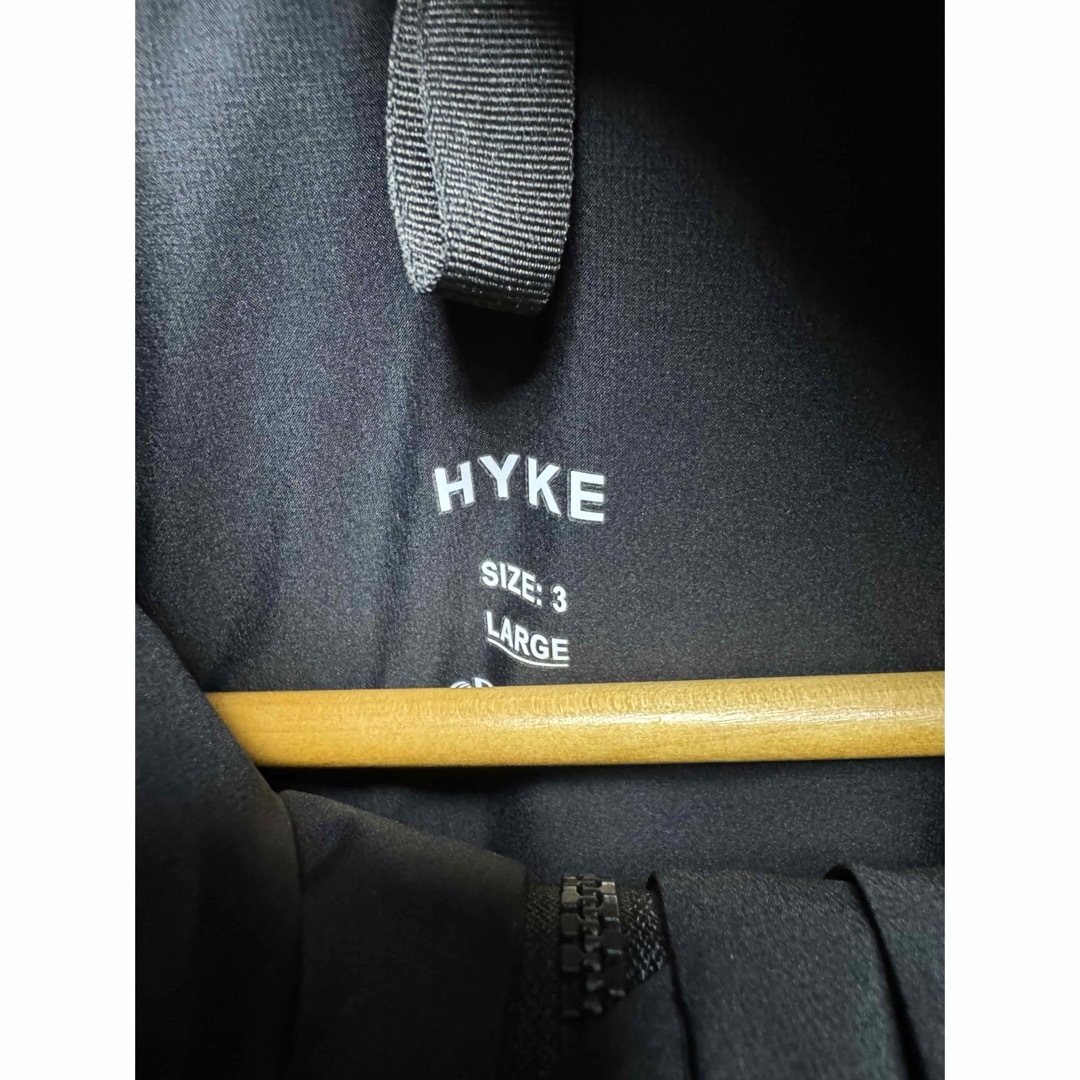 HYKE - HYKE × Edition PERTEX GEN2 JACKETの通販 by mi2mi2's HYKE - HYKE × Edition PERTEX GEN2 JACKETの通販 by mi2mi2's