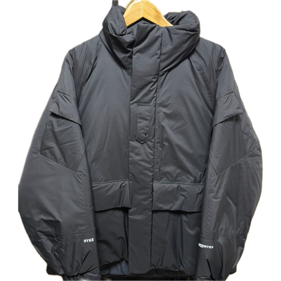 HYKE - HYKE × Edition PERTEX GEN2 JACKETの通販 by mi2mi2's HYKE - HYKE × Edition PERTEX GEN2 JACKETの通販 by mi2mi2's