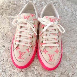 ヴィトン(LOUIS VUITTON) 猫 スニーカー(レディース)の通販 3点 | ルイ