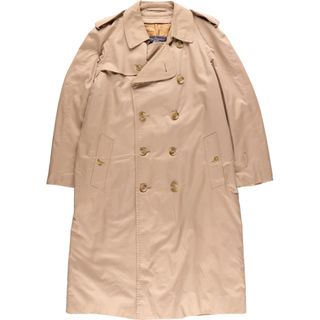 バーバリー(BURBERRY)の古着 バーバリー Burberry's トレンチコート 英国製 52 LONG メンズXXL /evb002905(トレンチコート)