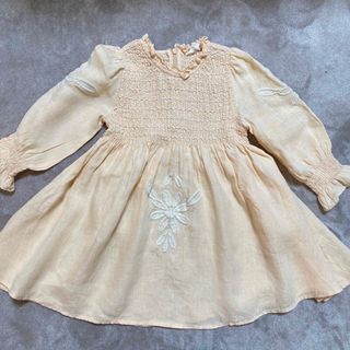 Misha & Puff - 新品 misha and puff zig zag dress 8Yの通販 by