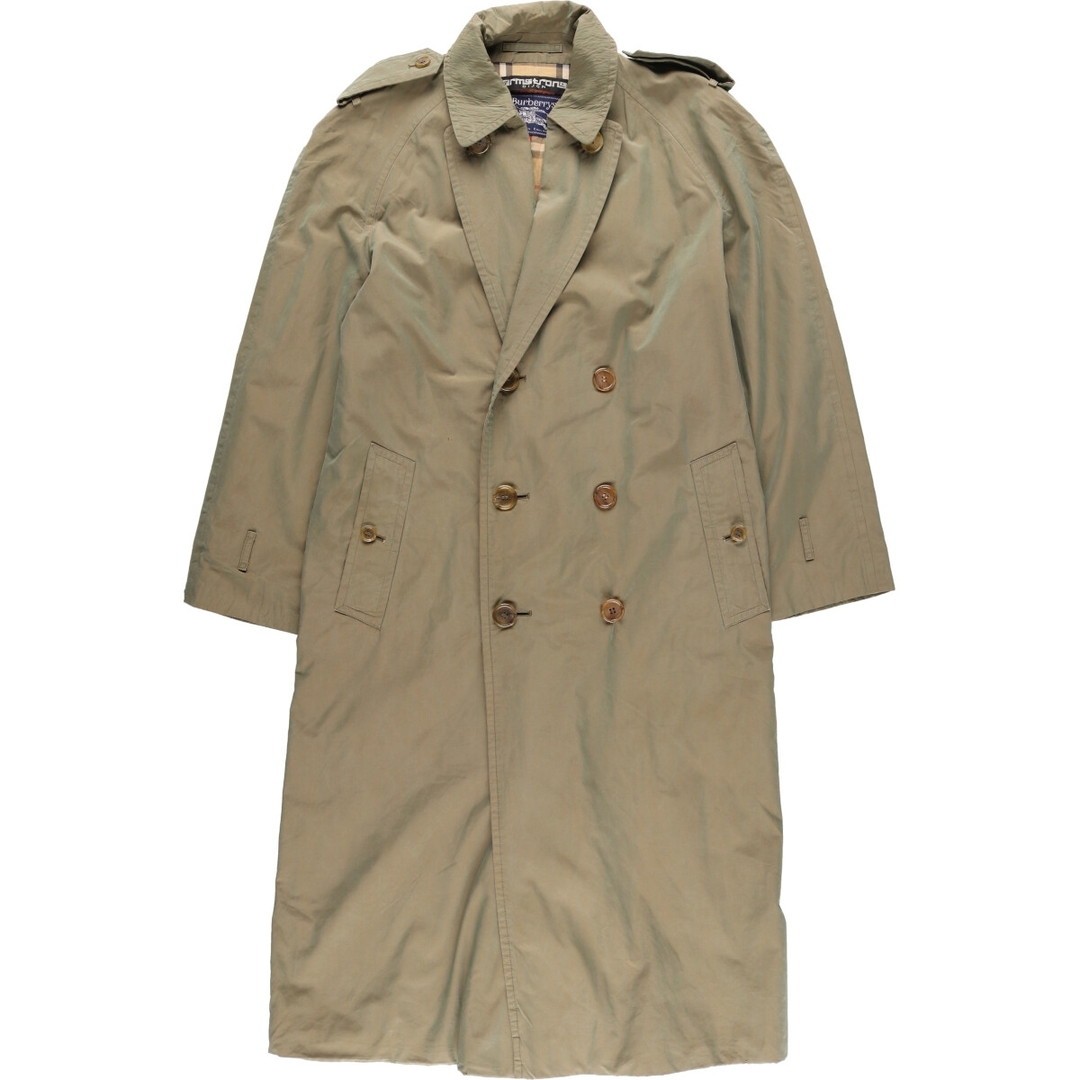 BURBERRY - 古着 バーバリー Burberry's 玉虫カラー コットン100