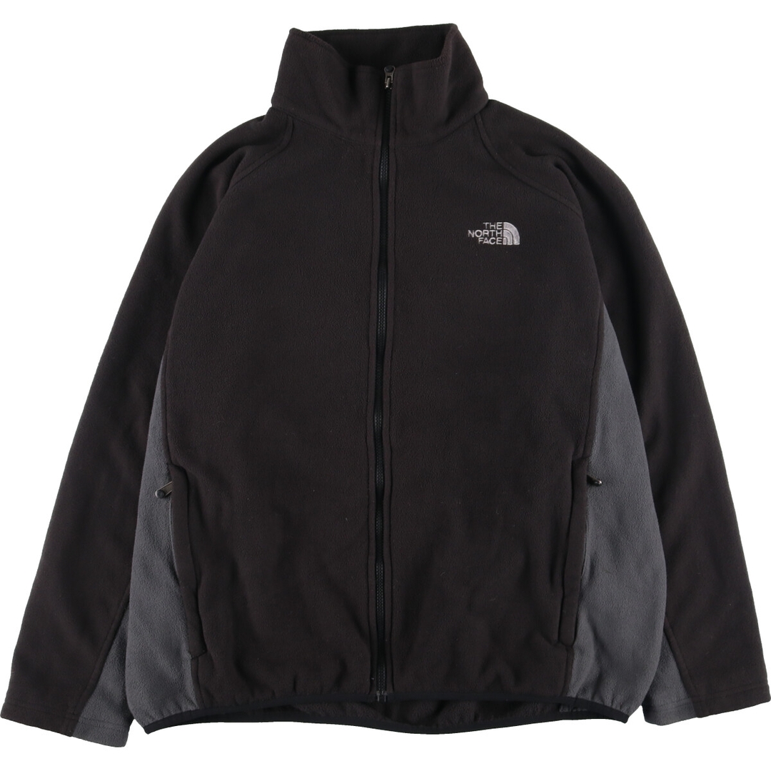 THE NORTH FACE(ザノースフェイス)の古着 ザノースフェイス THE NORTH FACE フリースジャケット メンズXL /eaa387023 メンズのジャケット/アウター(その他)の商品写真