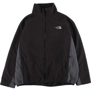 ザノースフェイス(THE NORTH FACE)の古着 ザノースフェイス THE NORTH FACE フリースジャケット メンズXL /eaa387023(その他)