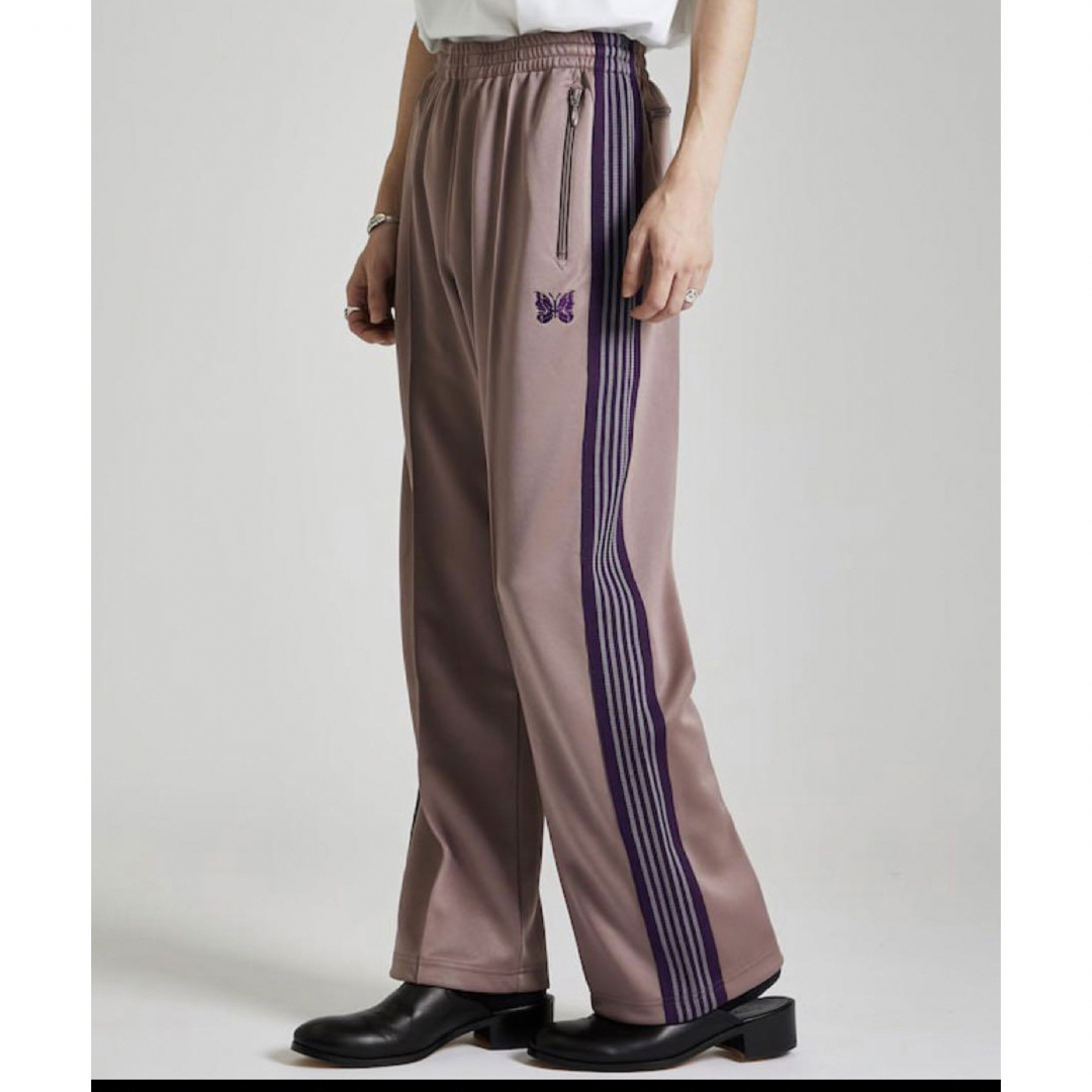 専用Needles Track Pant ストレート Taupe Sサイズ