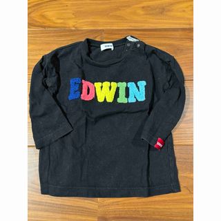 エドウィン(EDWIN)のベビー服90 ロンT(Tシャツ/カットソー)